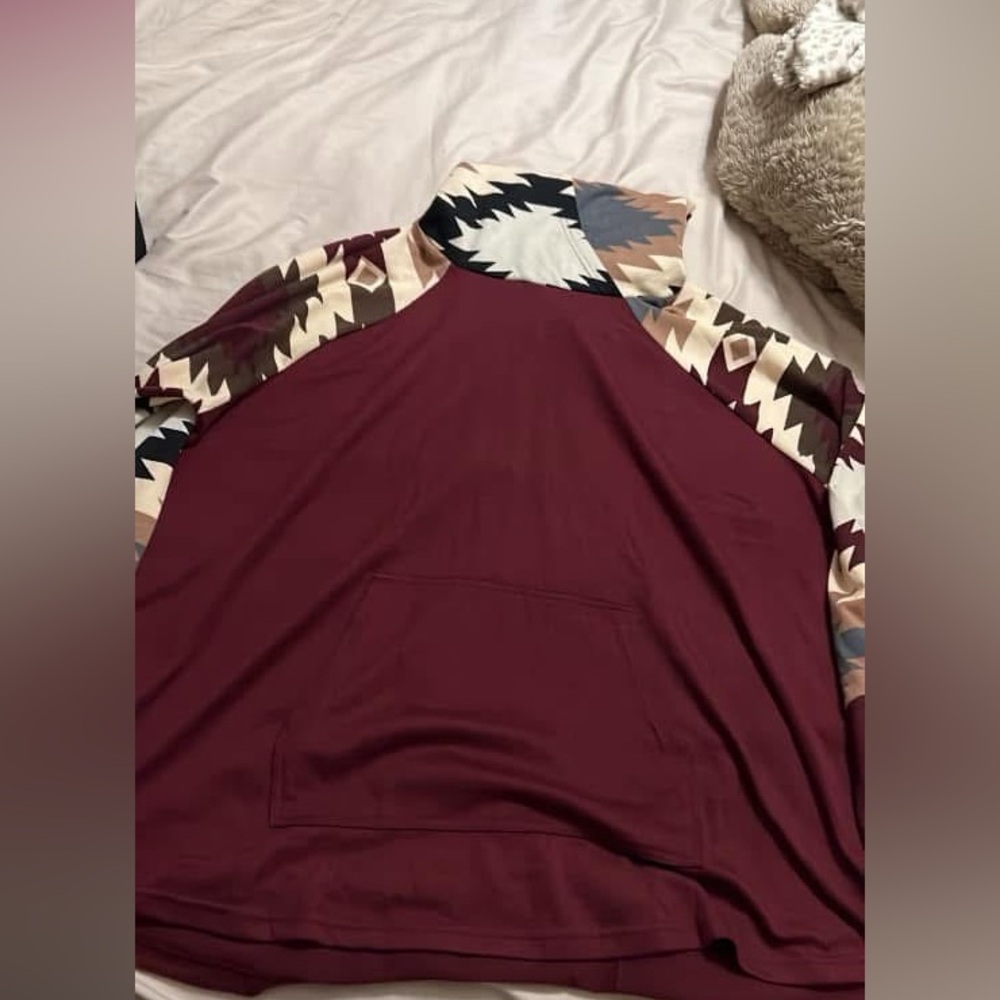 LulaRoe Amber - size 3x - EUC